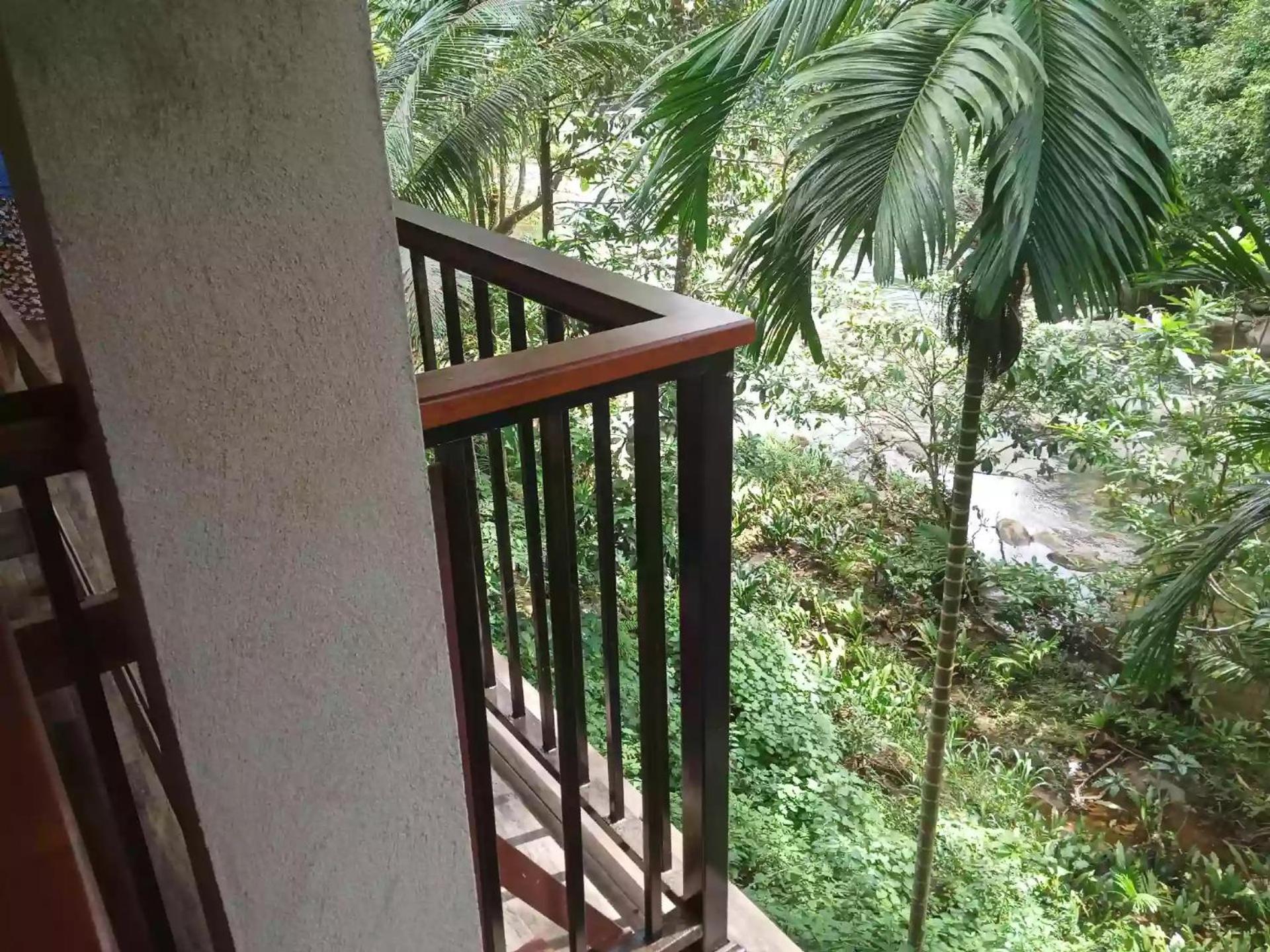 Old Bridge Riverside Hotel Kitulgala Exterior foto