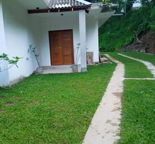 Old Bridge Riverside Hotel Kitulgala Exterior foto